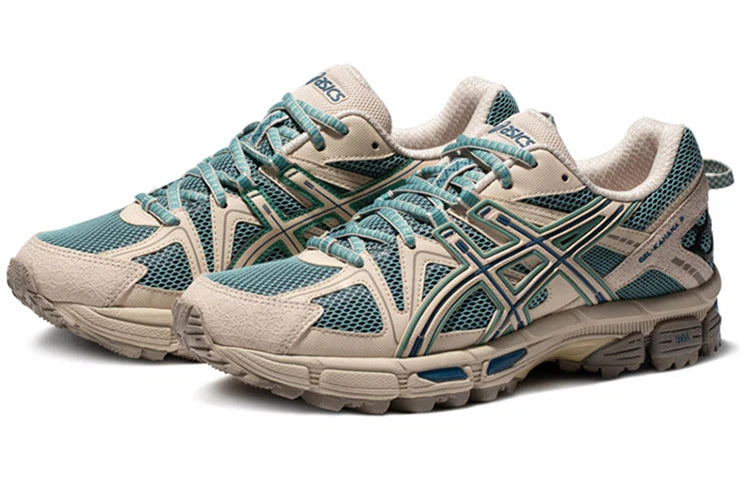 Gel-Kahana 8 Green Grey
