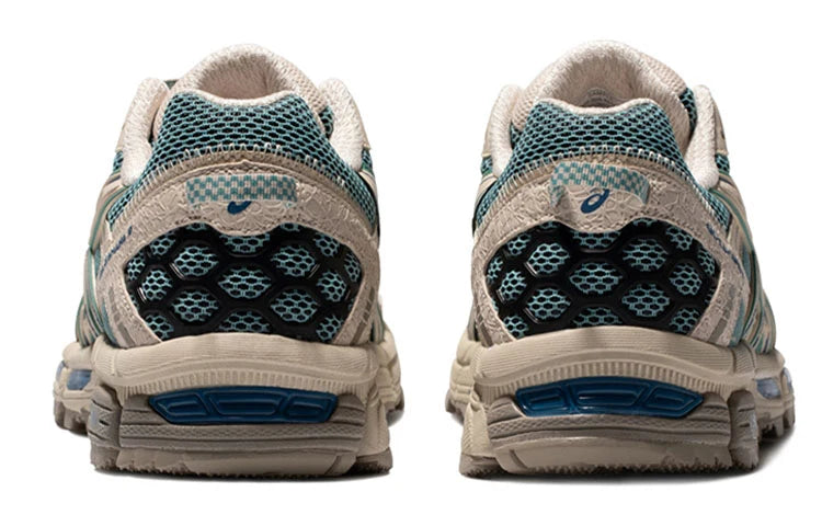 Gel-Kahana 8 Green Grey