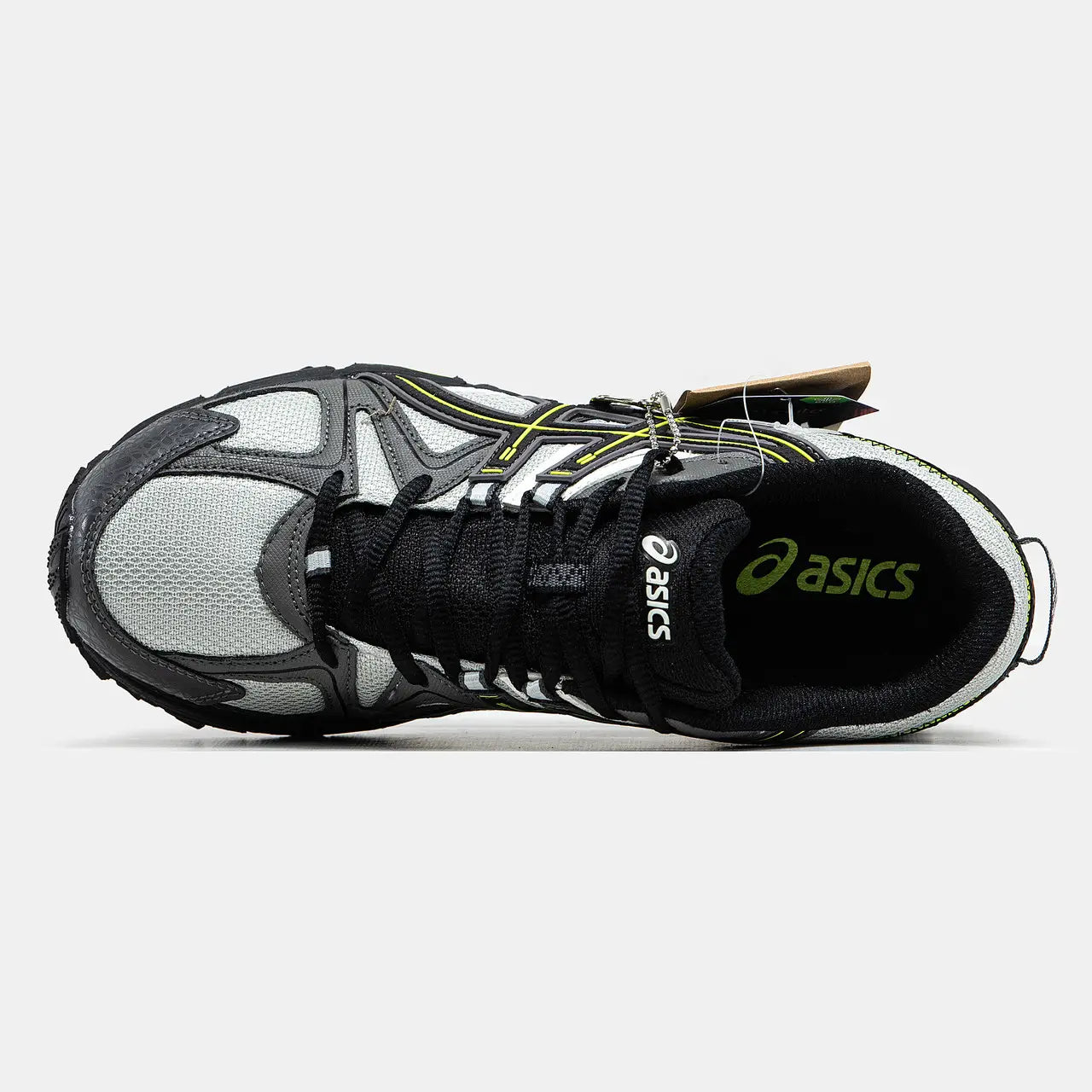 Gel kahana 8 grey skis