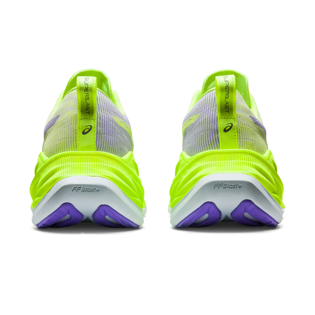 Superblast hazard green