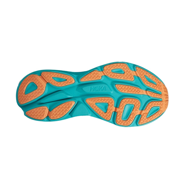 Hoka bondi 8 Ice flow