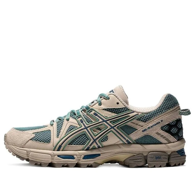 Gel-Kahana 8 Green Grey